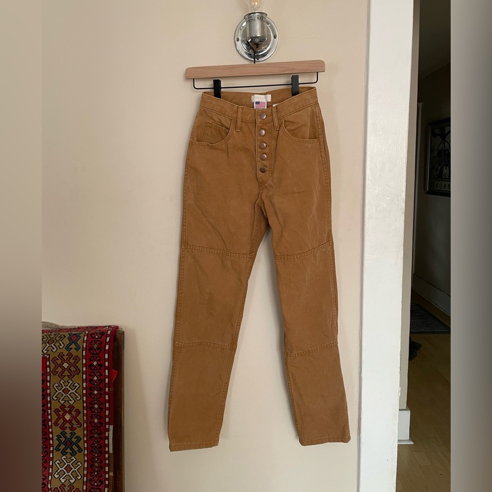 Carleen One-Tone jeans